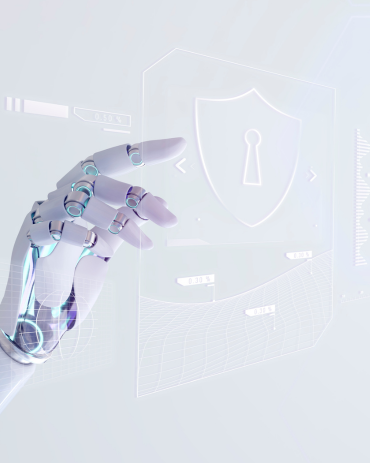 AI cybersecurity, machine learning virus protection