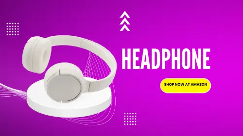Headphone